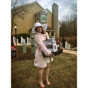 Meet your Posher, Amy